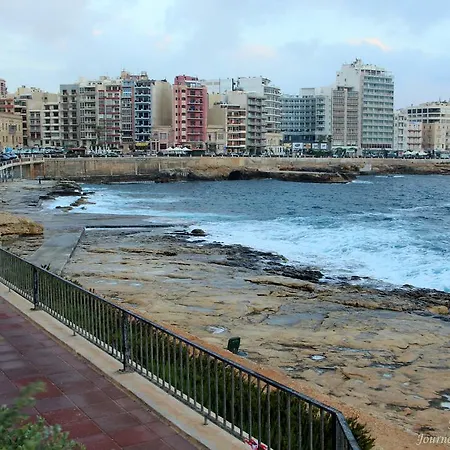 Sea-mist Luxury Escape Appartement San Ġiljan