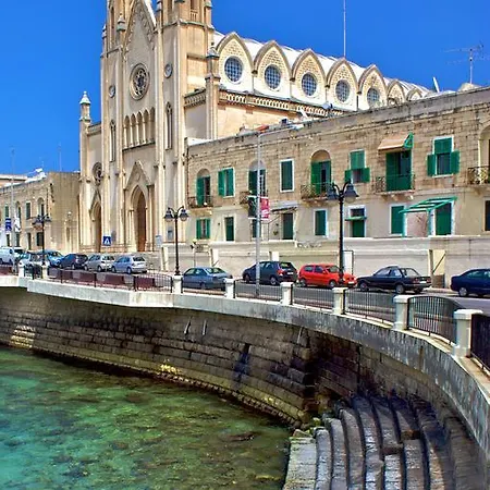 Sea-mist Luxury Escape San Ġiljan