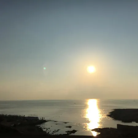 דירה Sea-mist Luxury Escape