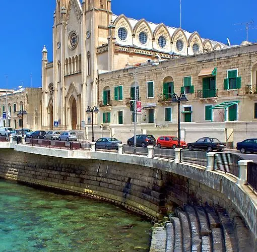 Sea-mist Luxury Escape San Ġiljan