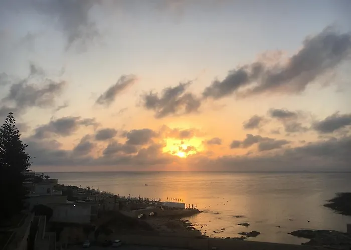 Sea-mist Luxury Escape Appartement San Ġiljan